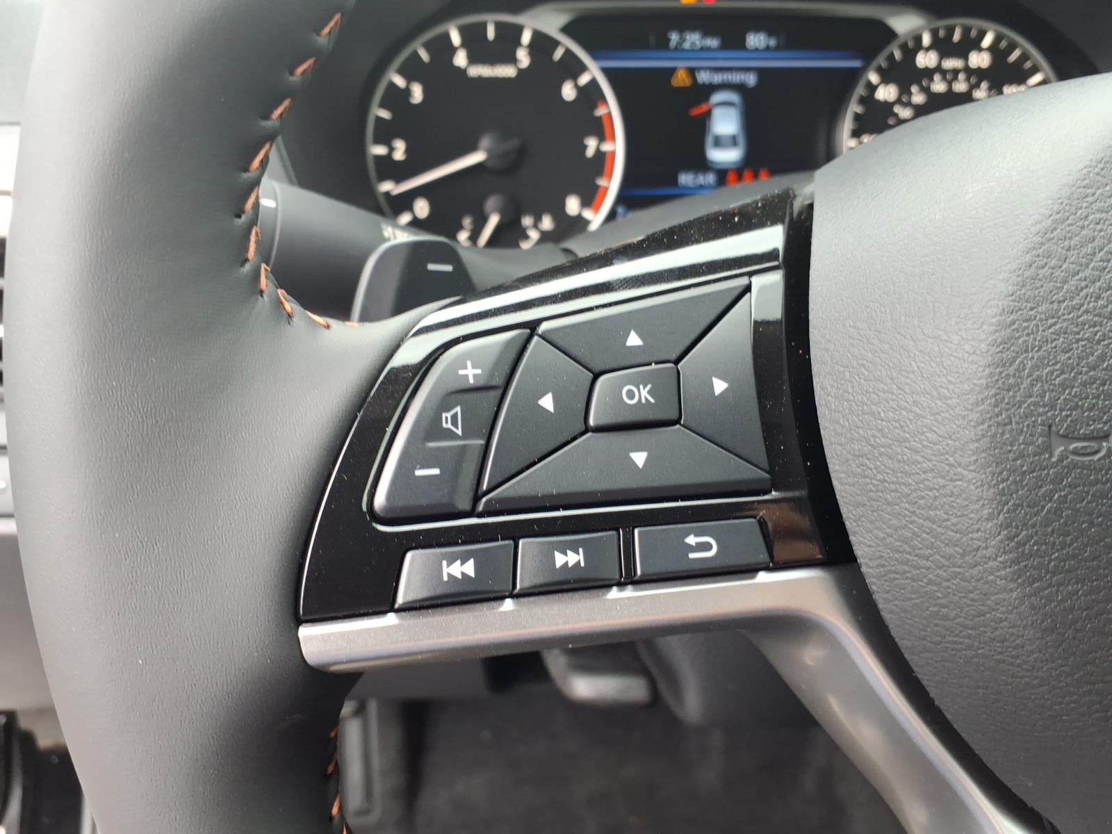 2026 Nissan Altima SR