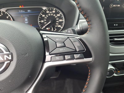 2026 Nissan Altima SR
