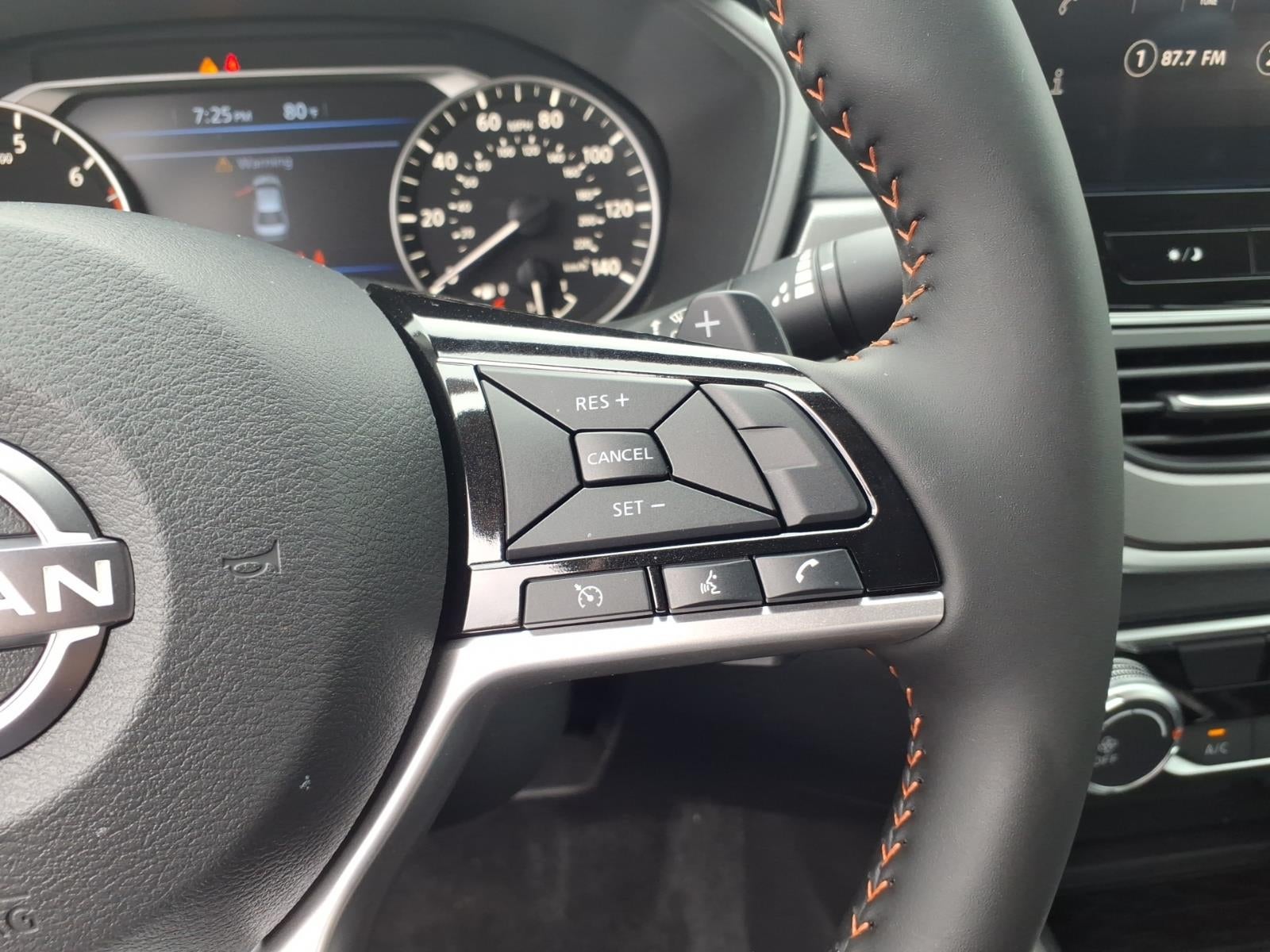 2026 Nissan Altima SR