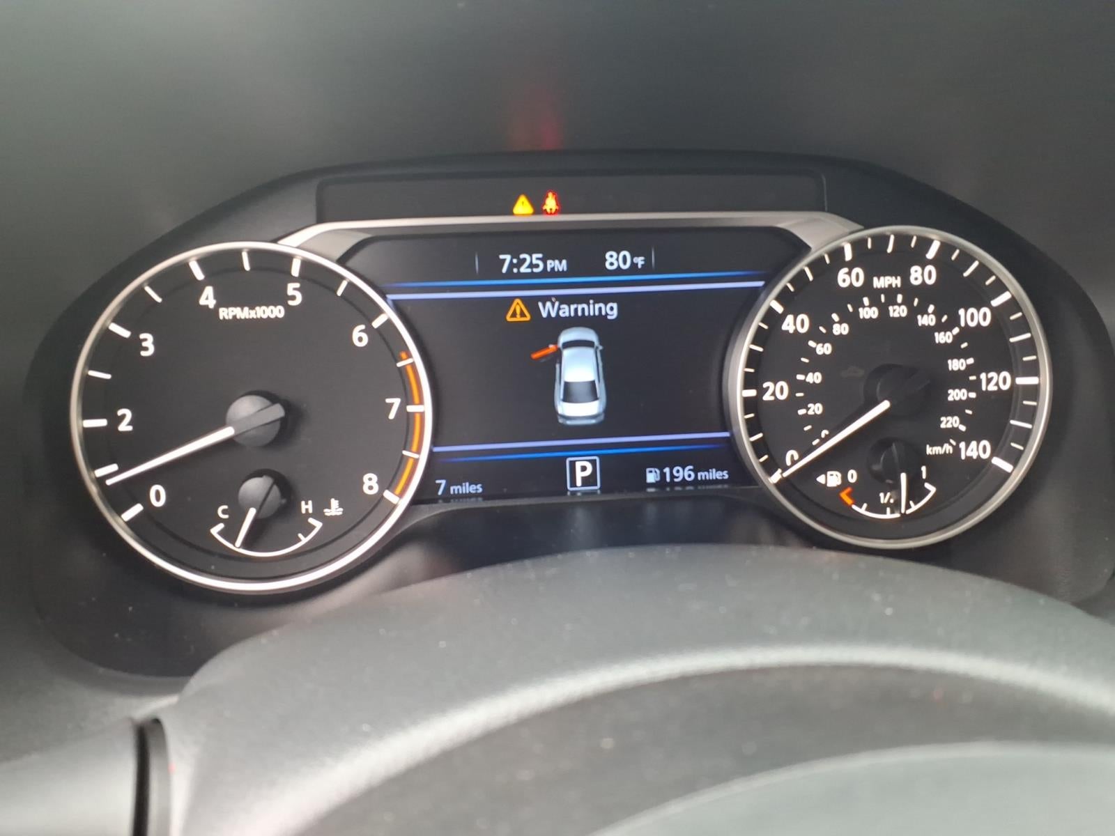 2026 Nissan Altima SR