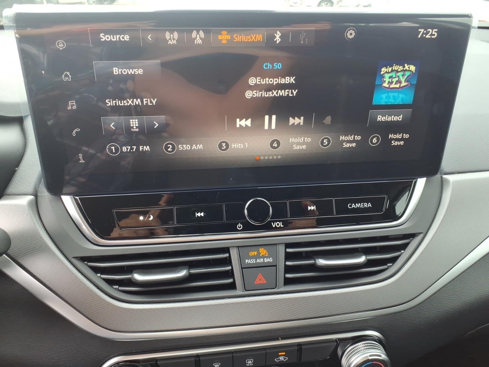2026 Nissan Altima SR