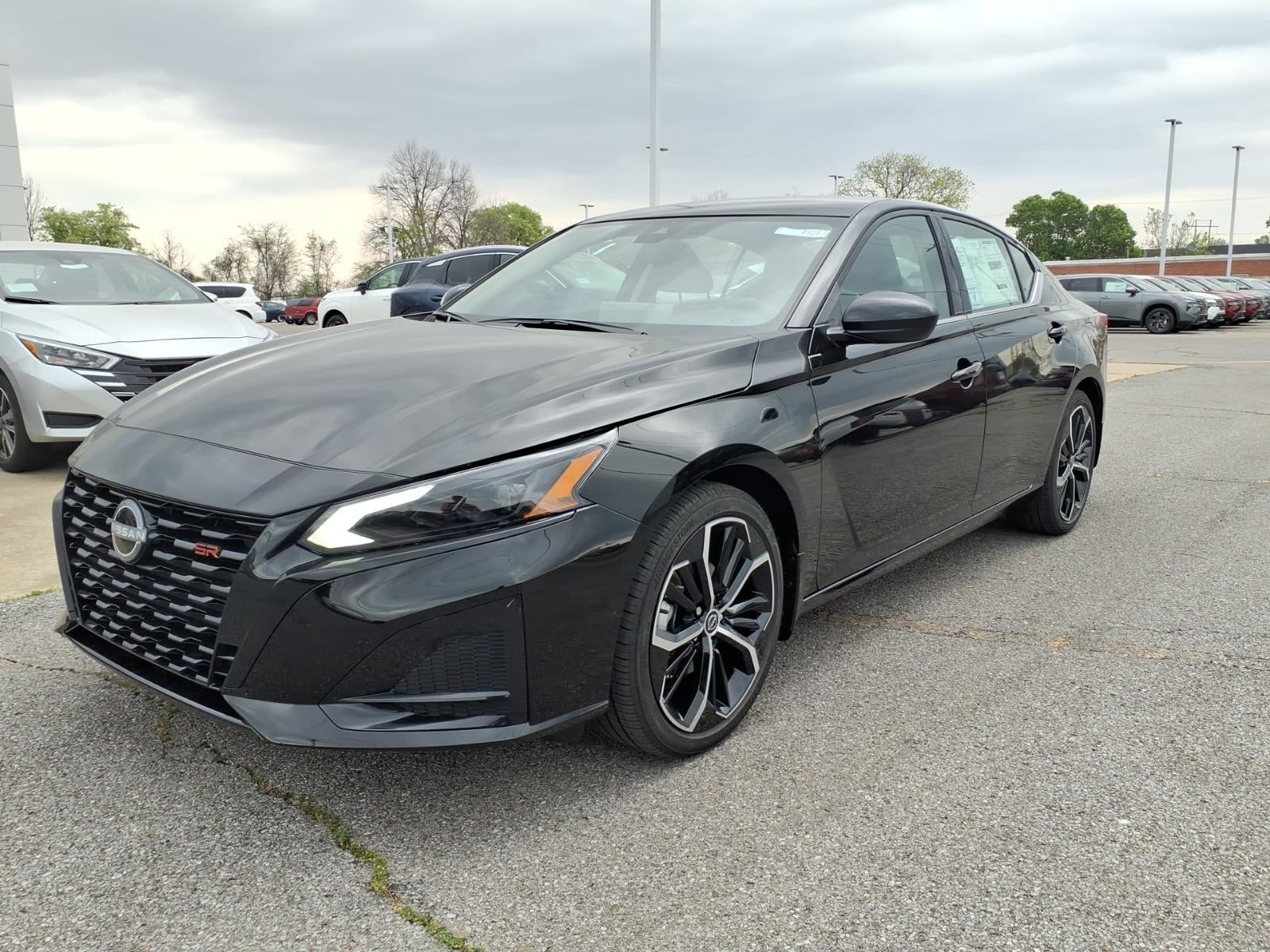 2026 Nissan Altima SR