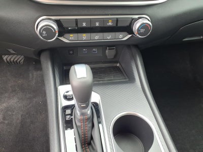 2026 Nissan Altima SR