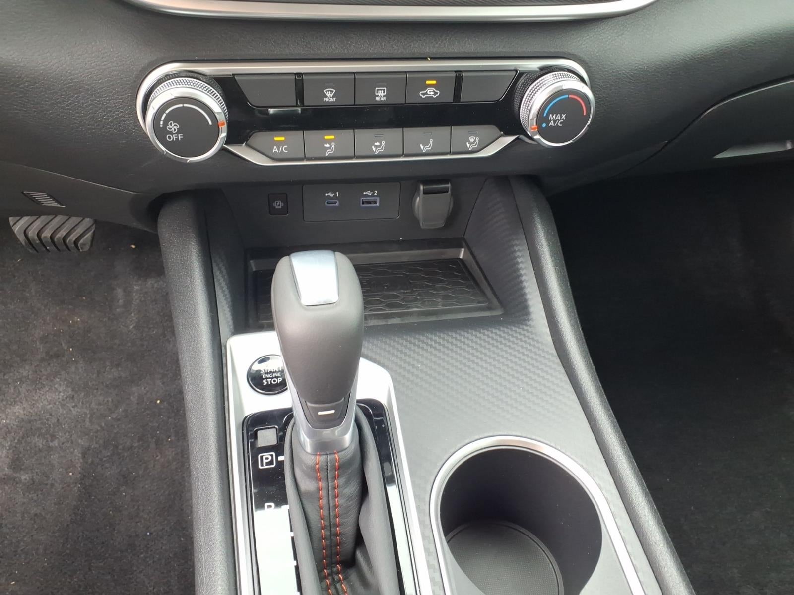 2026 Nissan Altima SR
