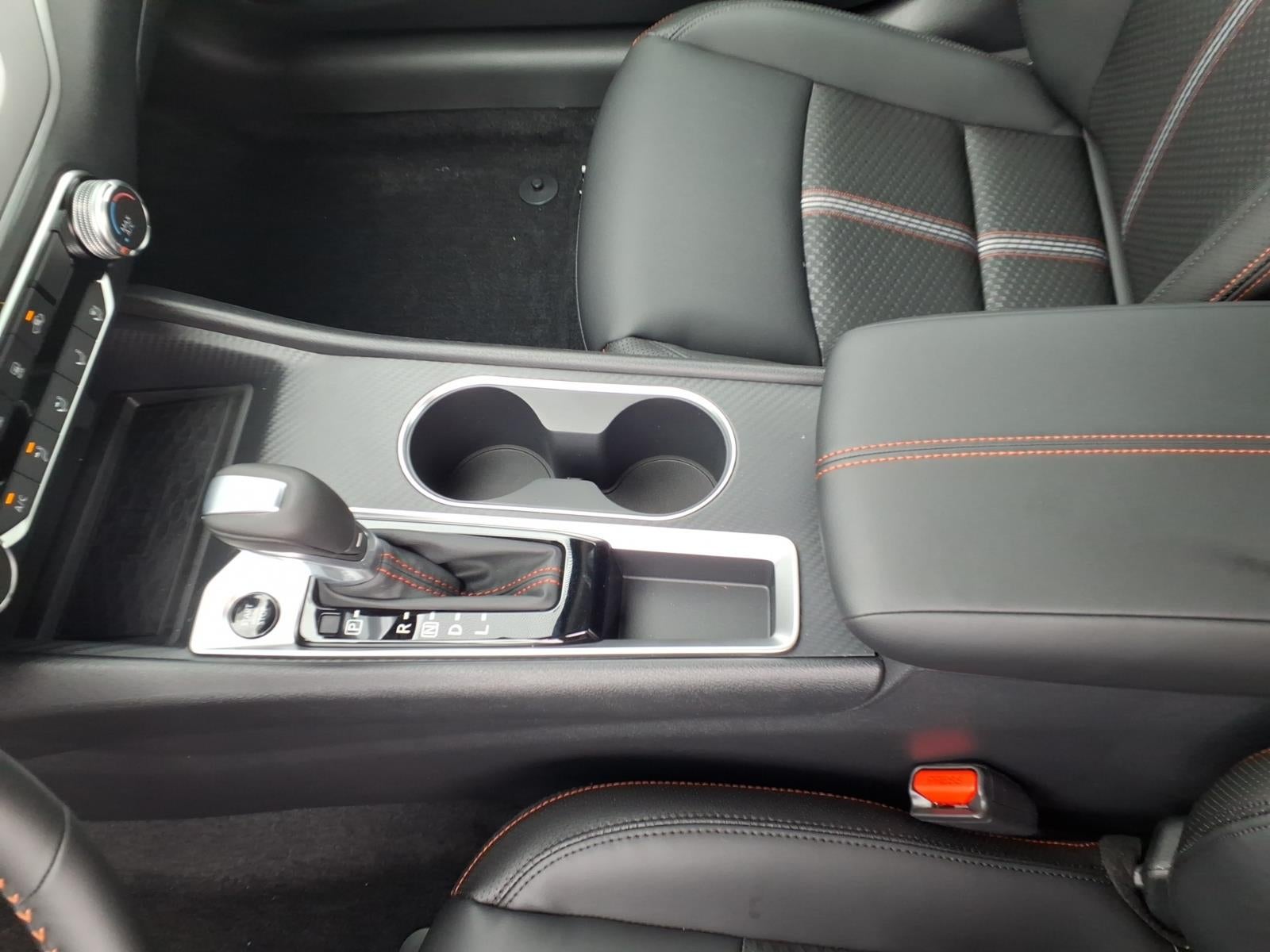 2026 Nissan Altima SR