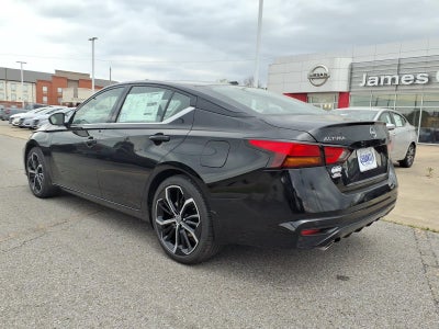 2026 Nissan Altima SR