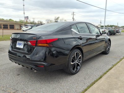2026 Nissan Altima SR