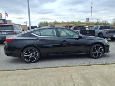 2026 Nissan Altima SR