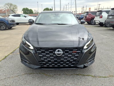 2026 Nissan Altima SR