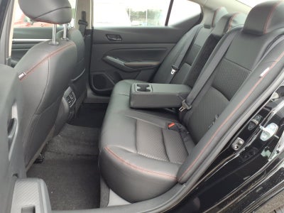 2026 Nissan Altima SR