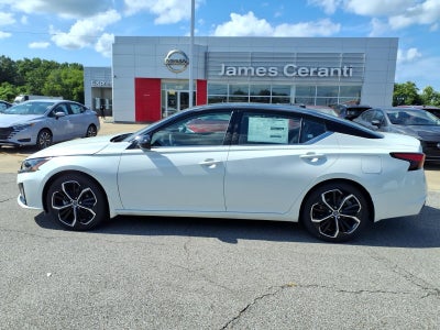2026 Nissan Altima SR