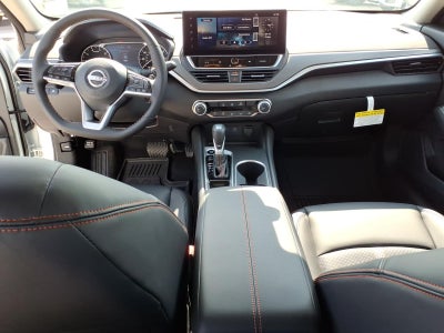 2026 Nissan Altima SR