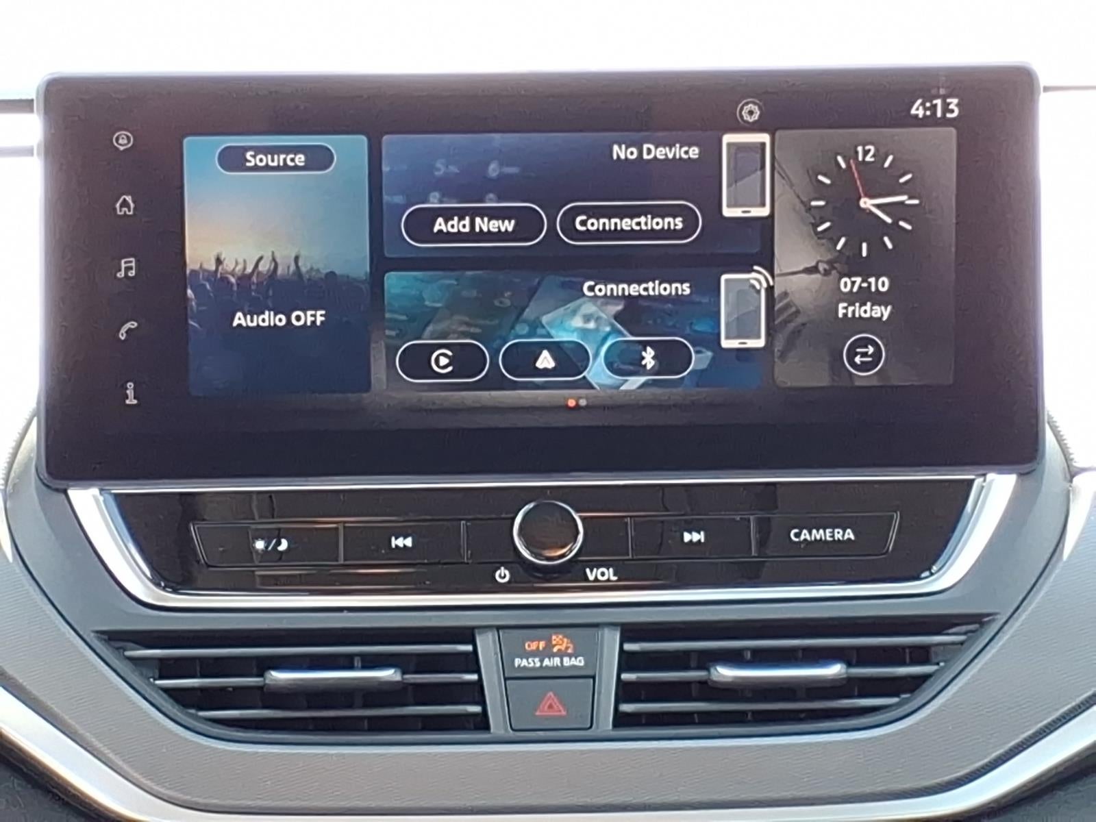 2026 Nissan Altima SR