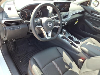 2026 Nissan Altima SR