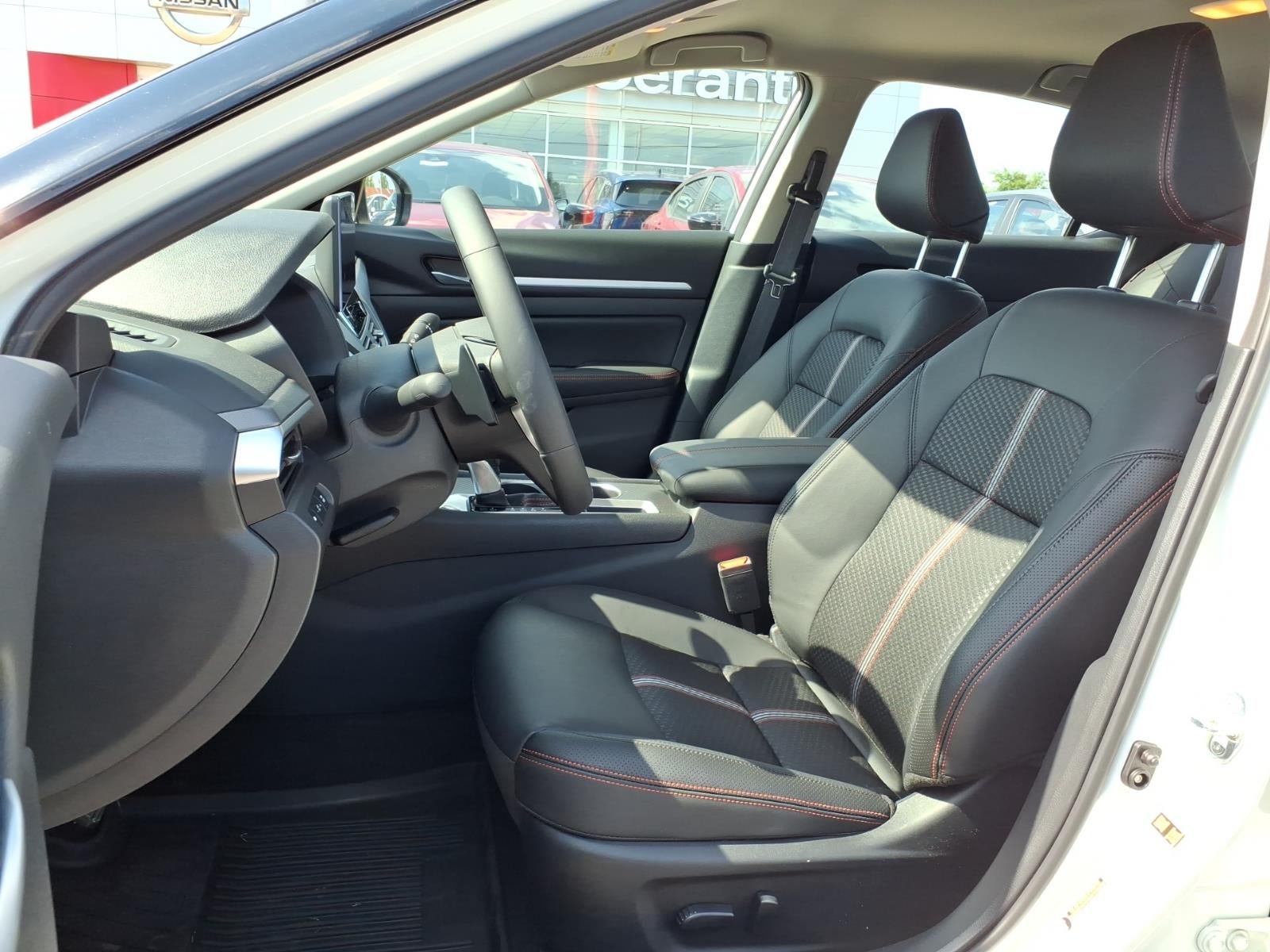 2026 Nissan Altima SR