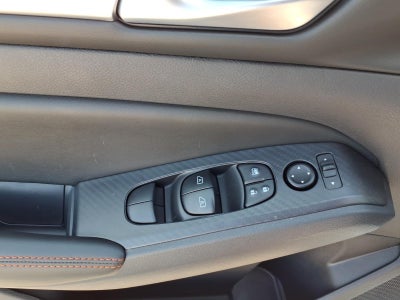 2026 Nissan Altima SR