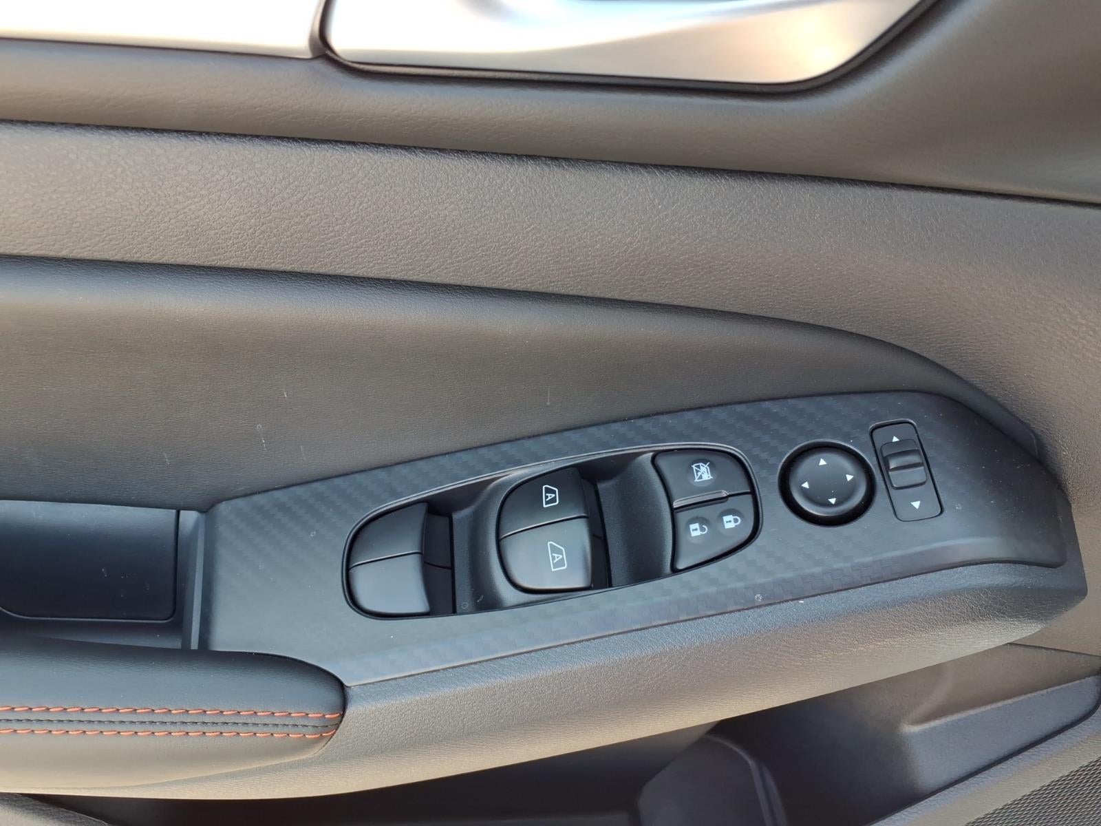 2026 Nissan Altima SR