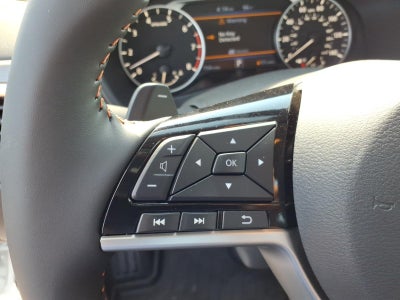 2026 Nissan Altima SR