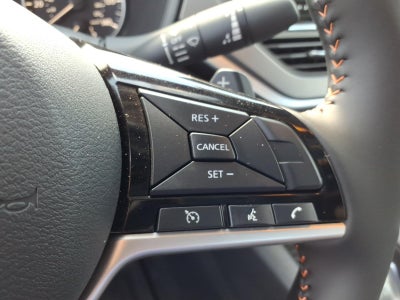 2026 Nissan Altima SR
