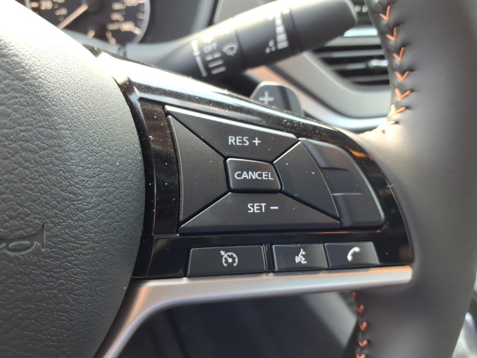 2026 Nissan Altima SR