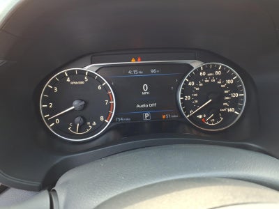 2026 Nissan Altima SR