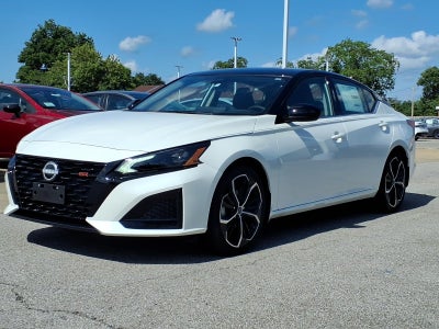 2026 Nissan Altima SR