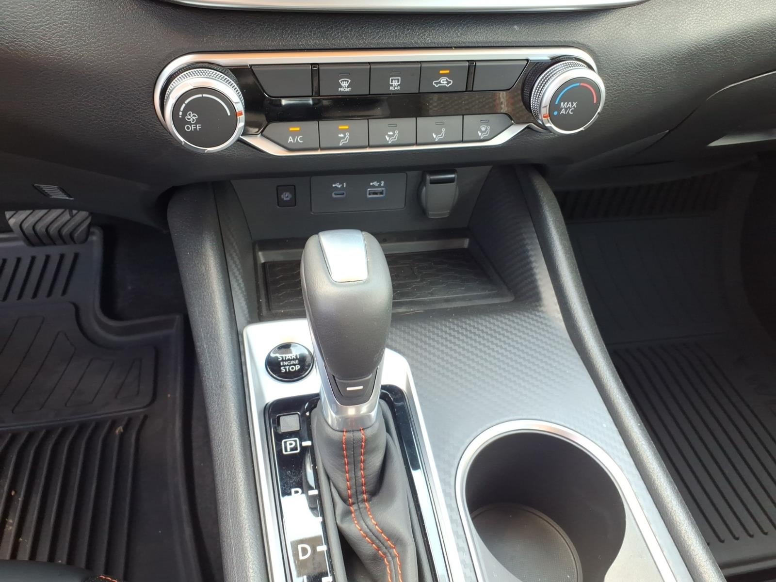 2026 Nissan Altima SR