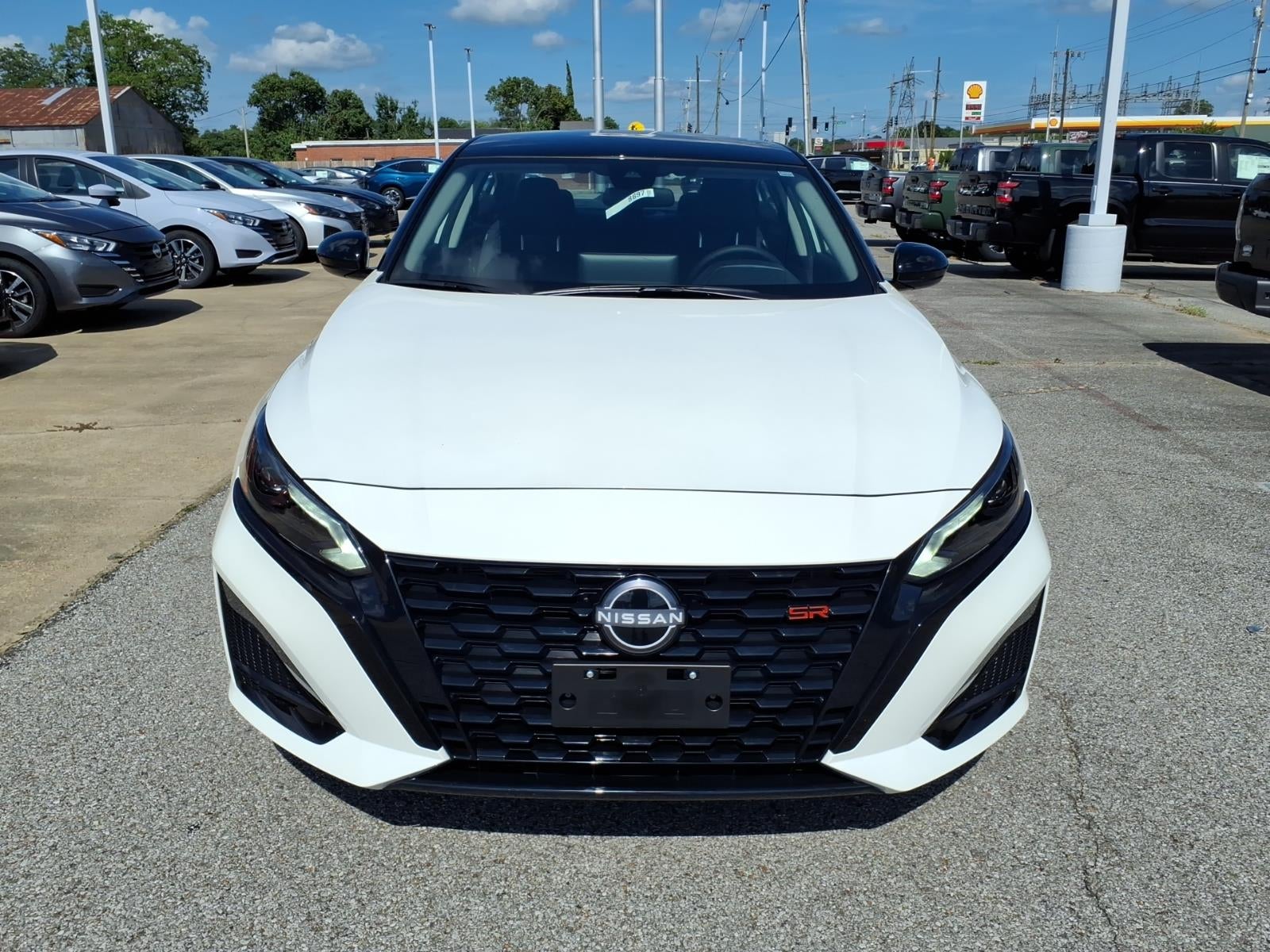 2026 Nissan Altima SR