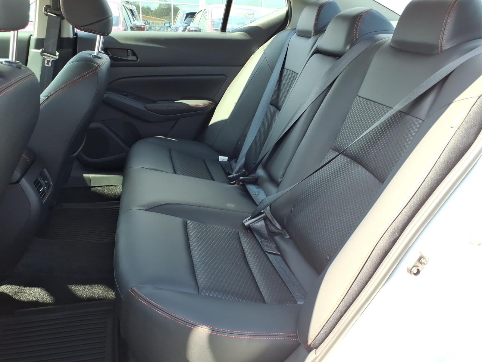 2026 Nissan Altima SR