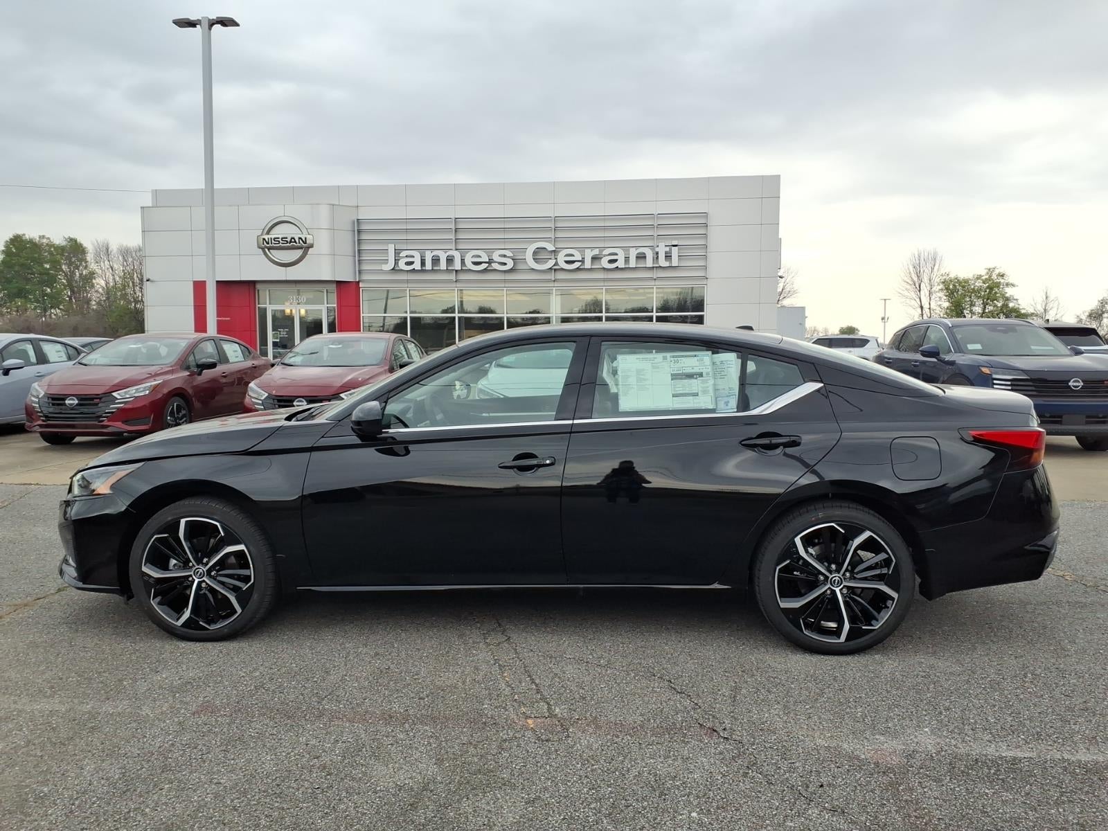 2026 Nissan Altima 2.5 SR