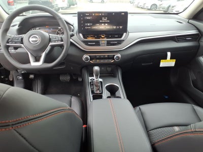 2026 Nissan Altima 2.5 SR