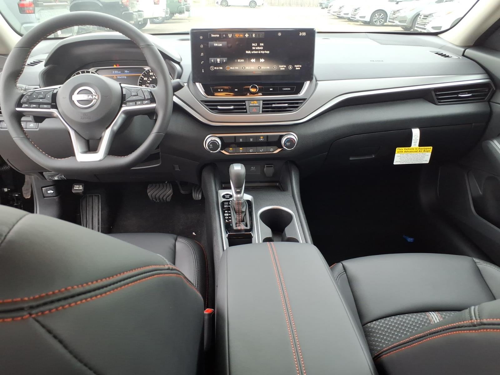 2026 Nissan Altima 2.5 SR