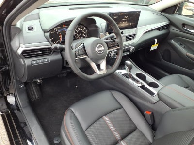 2026 Nissan Altima 2.5 SR
