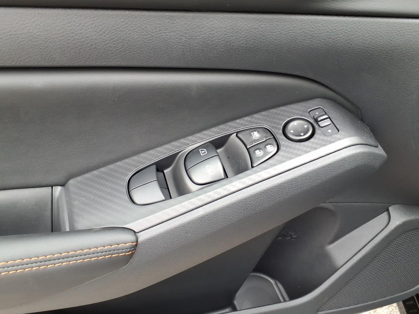 2026 Nissan Altima 2.5 SR