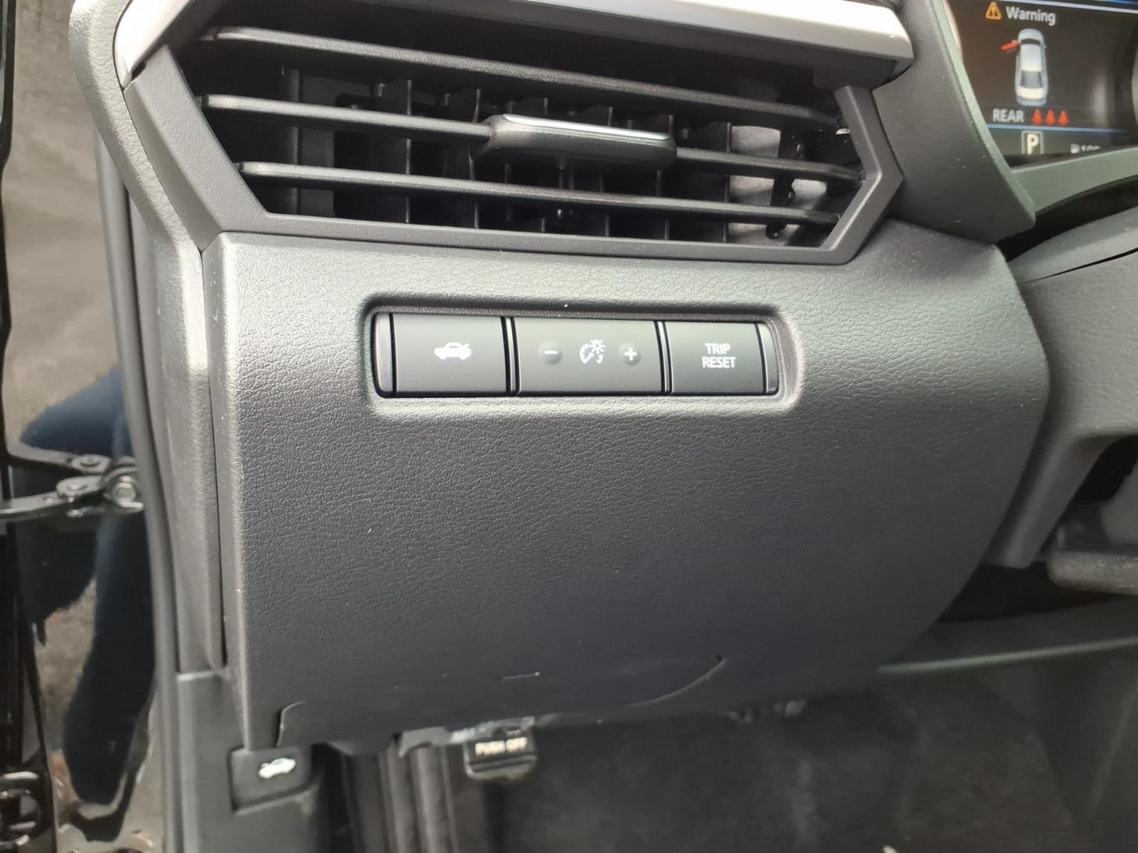 2026 Nissan Altima 2.5 SR