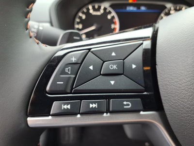 2026 Nissan Altima 2.5 SR