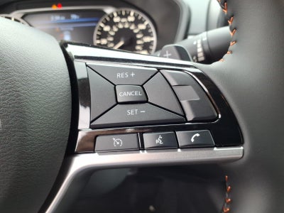 2026 Nissan Altima 2.5 SR