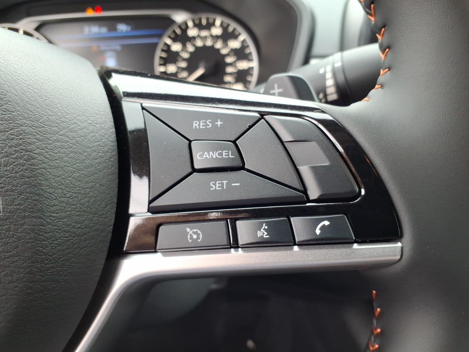 2026 Nissan Altima 2.5 SR