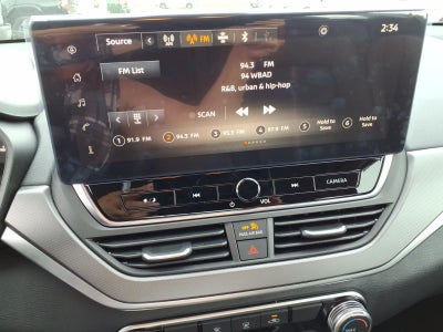 2026 Nissan Altima 2.5 SR