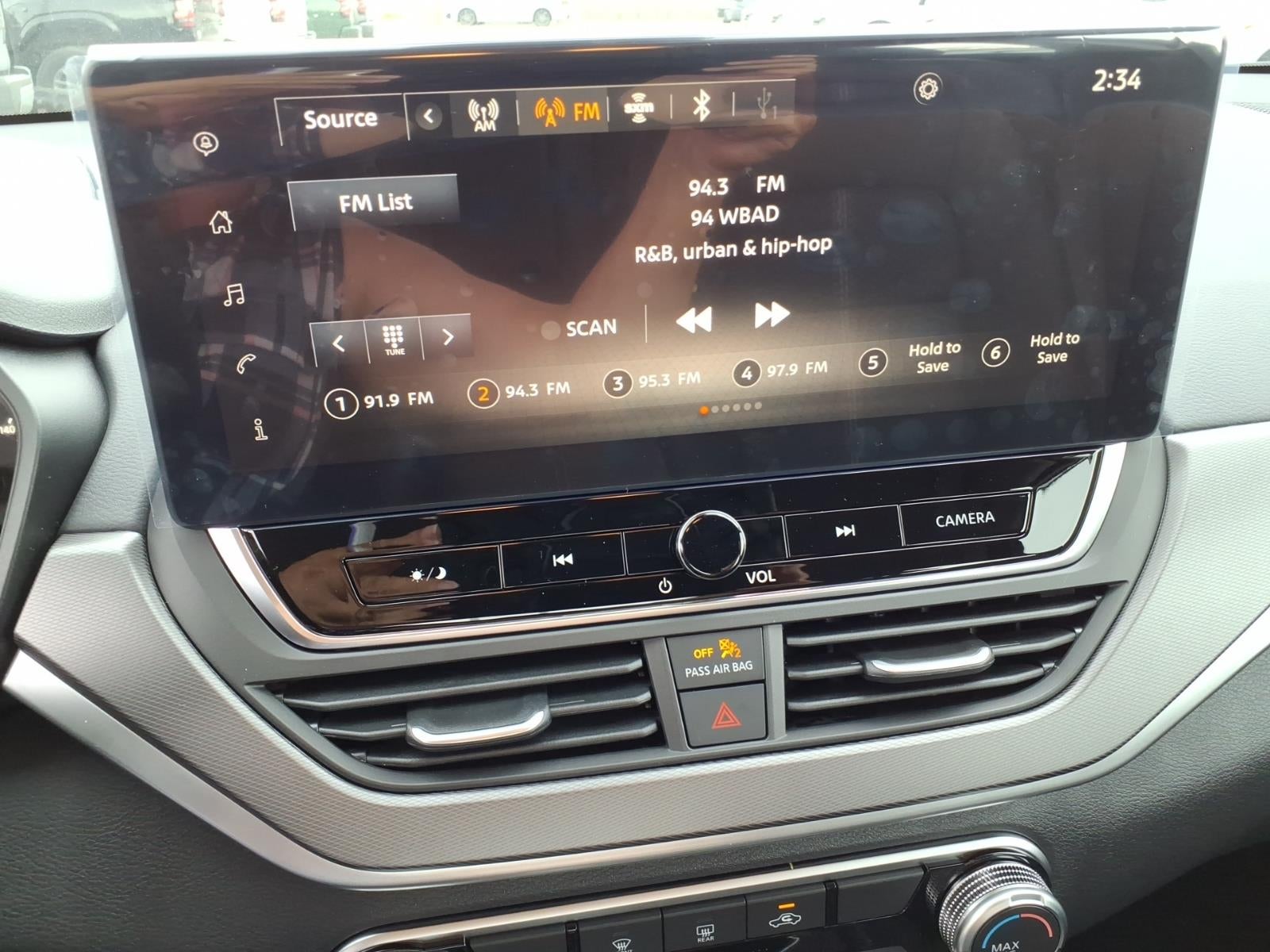 2026 Nissan Altima 2.5 SR