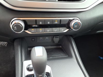 2026 Nissan Altima 2.5 SR