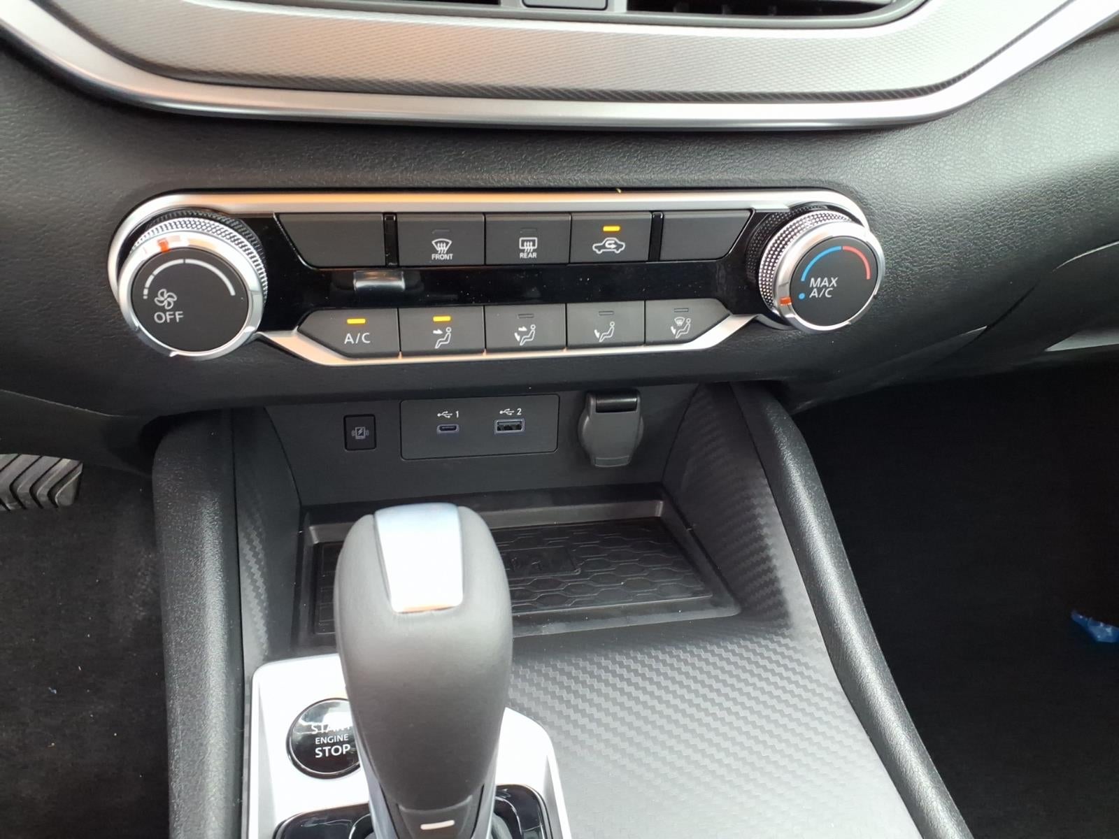 2026 Nissan Altima 2.5 SR