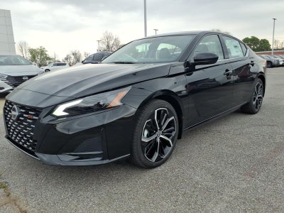 2026 Nissan Altima 2.5 SR