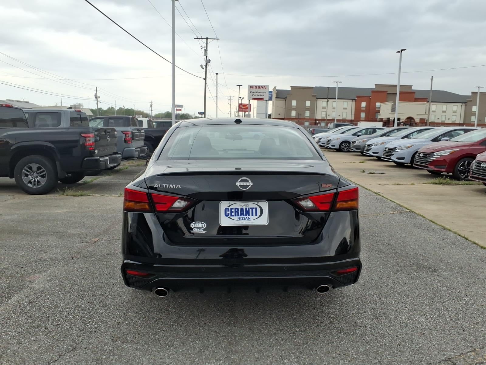 2026 Nissan Altima 2.5 SR