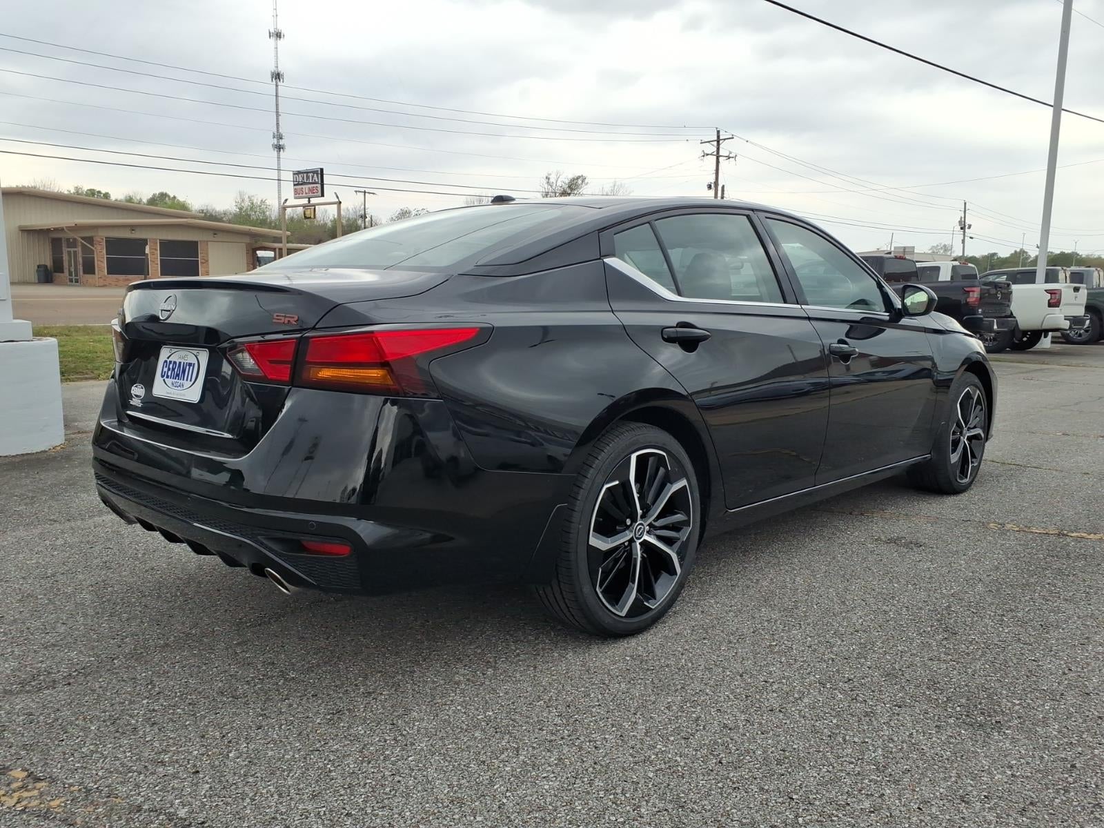 2026 Nissan Altima 2.5 SR