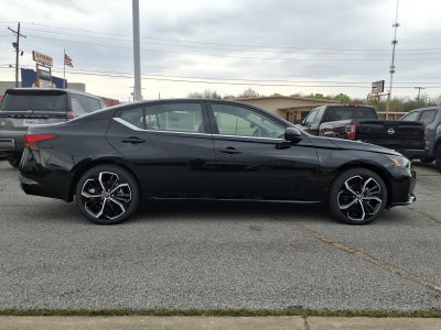 2026 Nissan Altima 2.5 SR