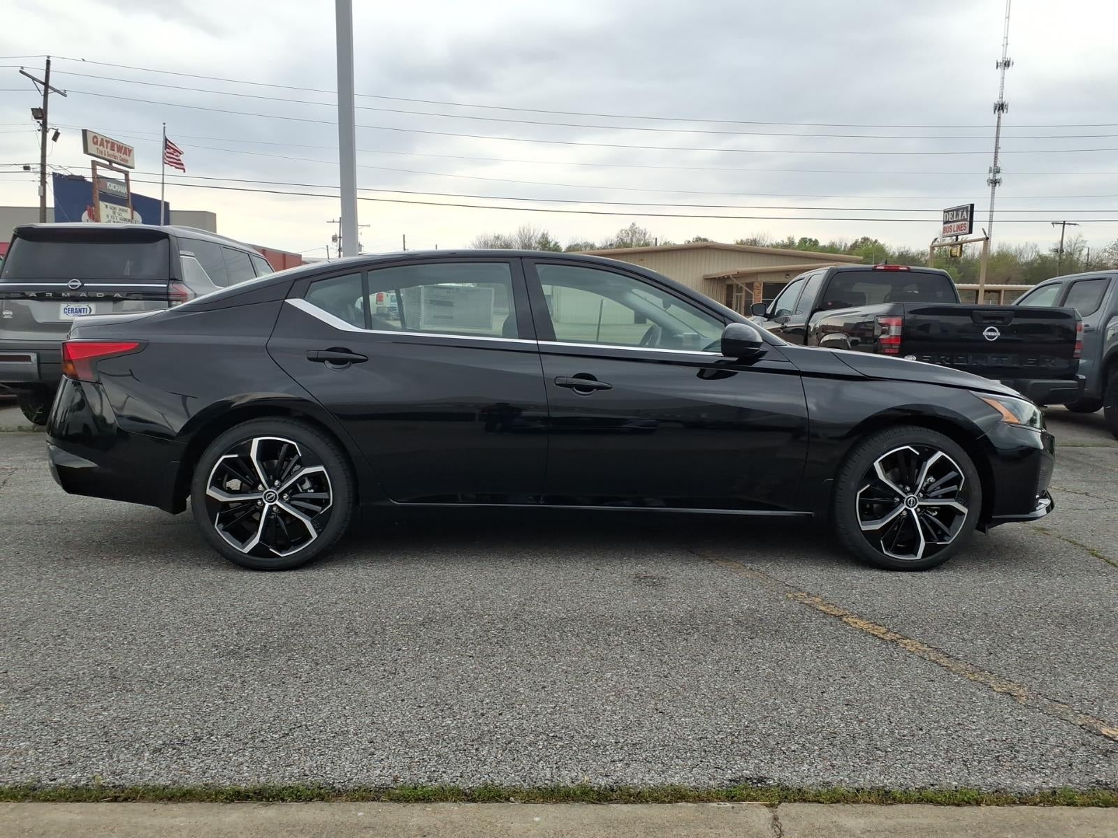 2026 Nissan Altima 2.5 SR