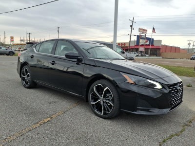 2026 Nissan Altima 2.5 SR