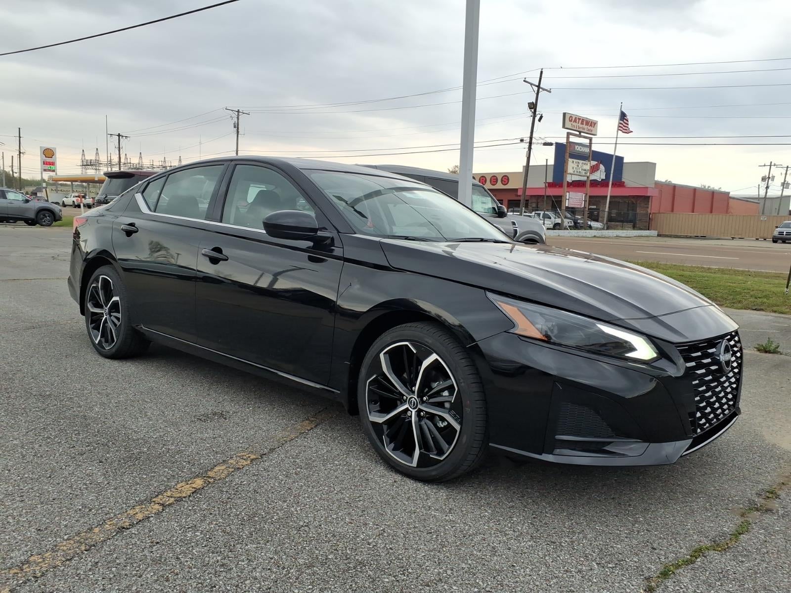 2026 Nissan Altima 2.5 SR