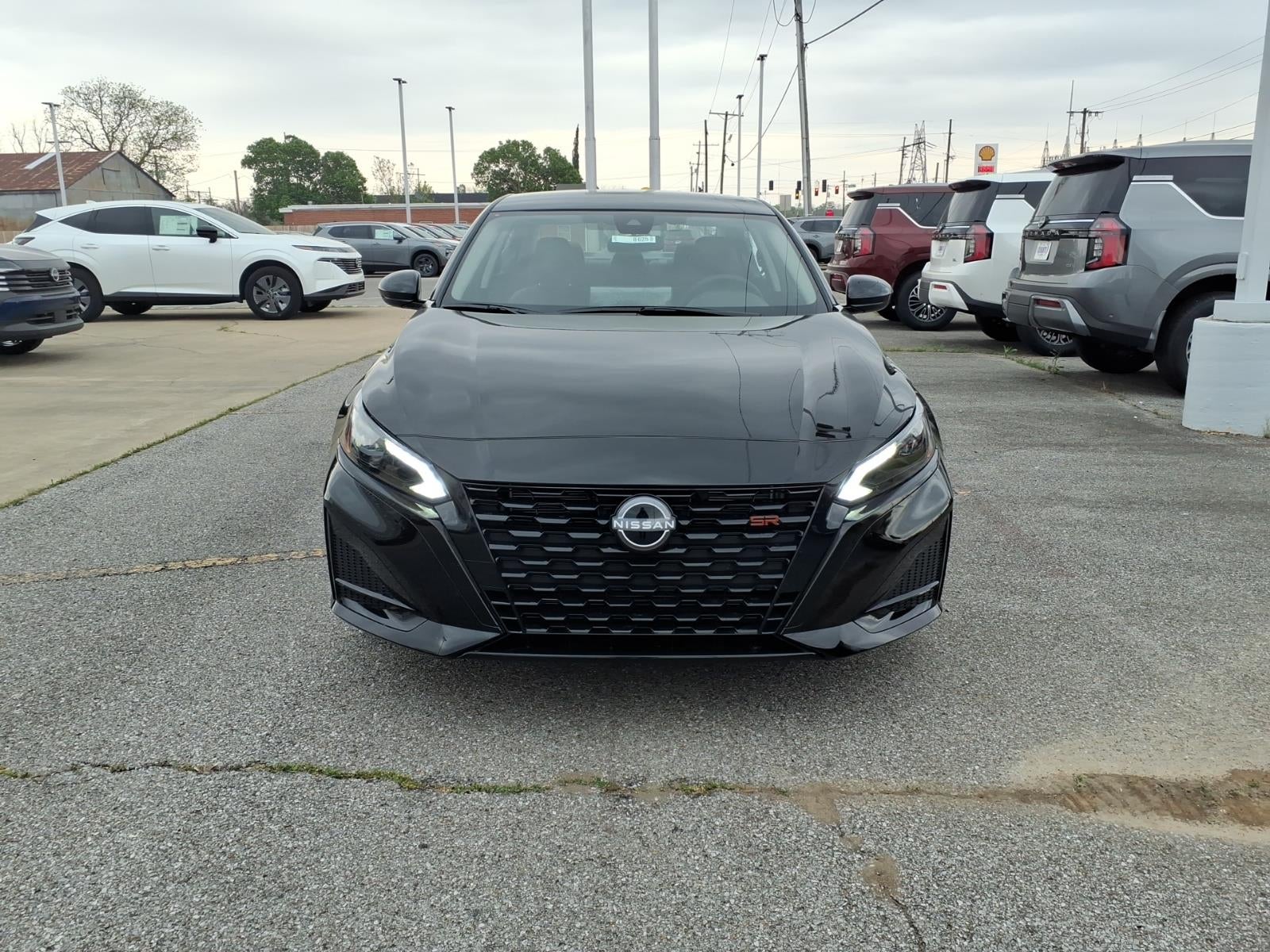 2026 Nissan Altima 2.5 SR